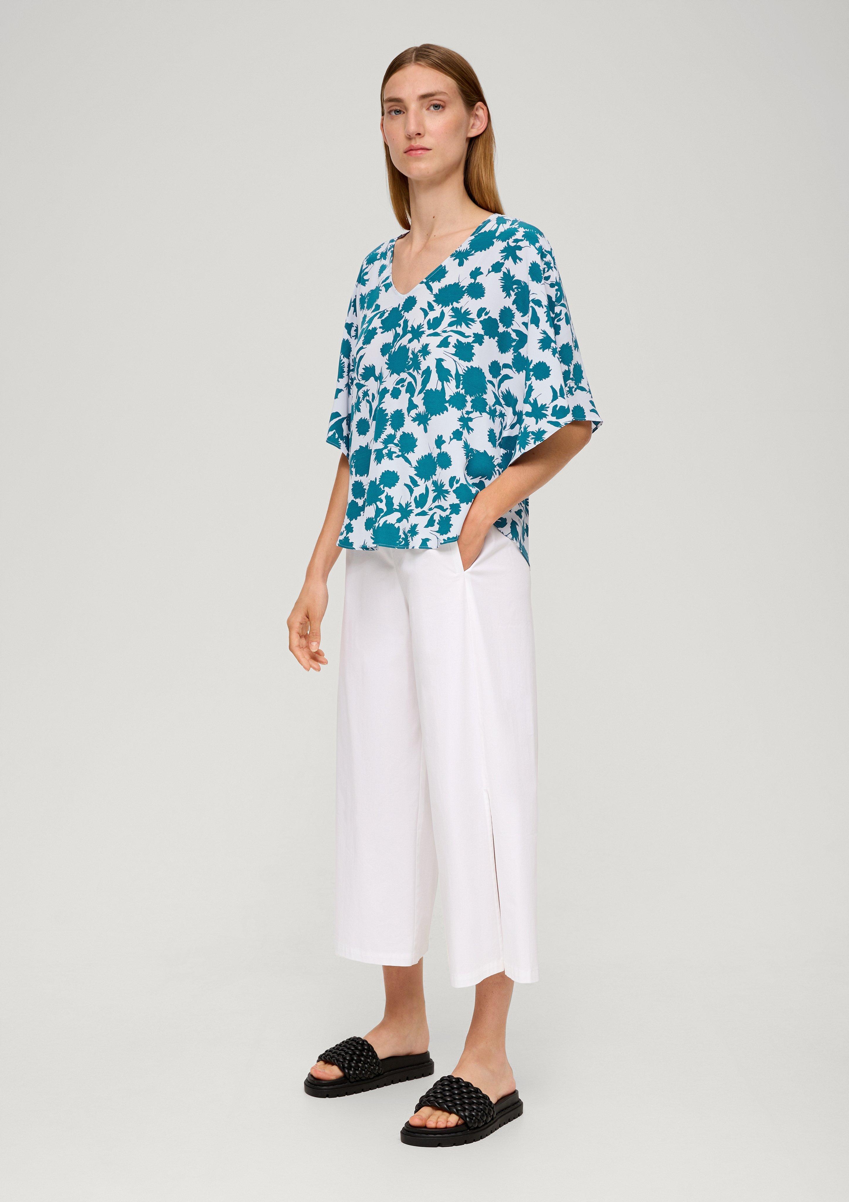 Bluse mit Fledermaus-Arm  2132295-67A2