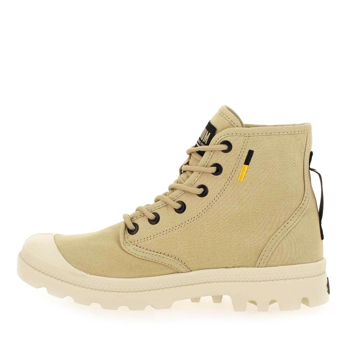 Palladium  PAMPA HI HTG SUPPLY - Beige