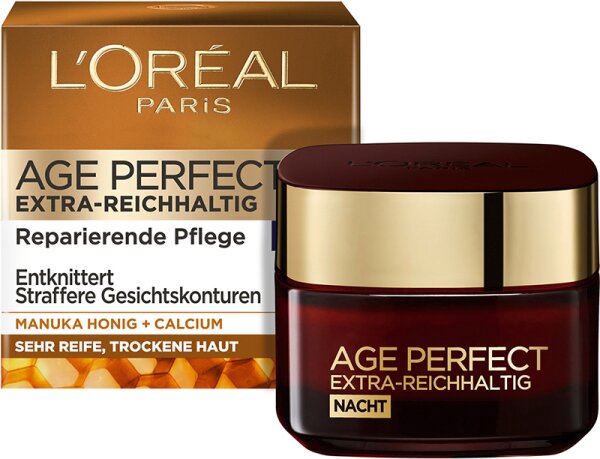 L'Oréal Paris Age Perfect Extra-Reichhaltig Nachtcreme