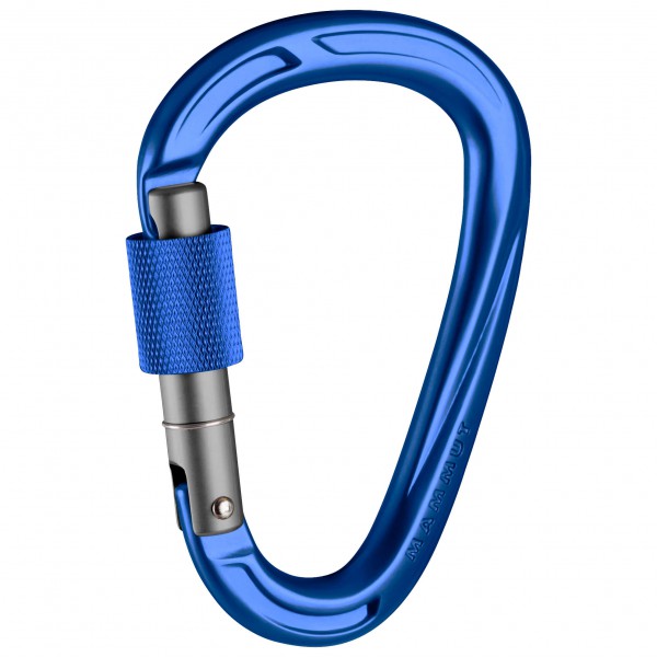 Mammut - Crag HMS Screw Gate - HMS-Karabiner