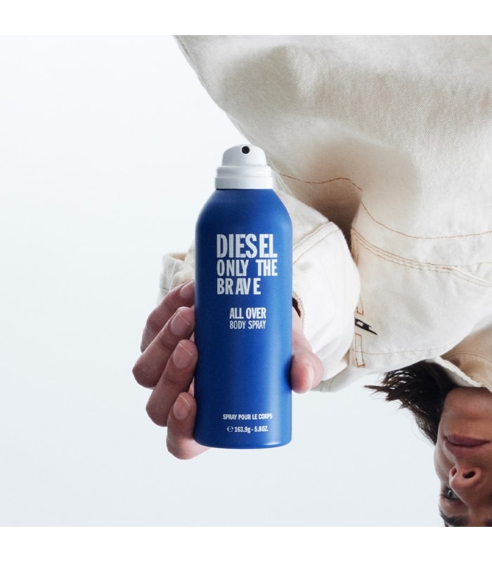 Diesel-ONLY THE BRAVE-Eau de Toilette All over Body Spray