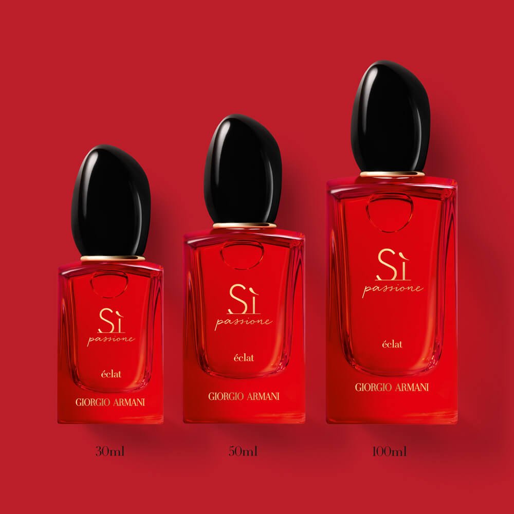 Giorgio Armani Armani Sì Passione Èclat Eau de Parfum Nat. Spray