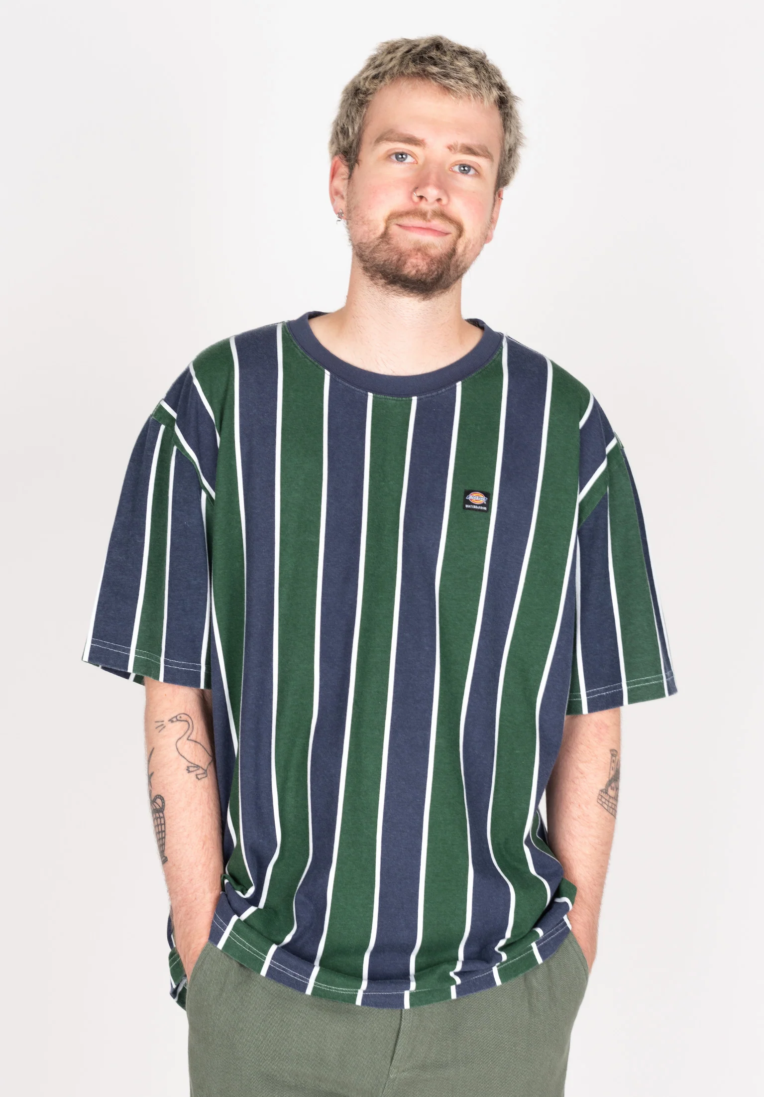 Jake Hayes Stripe