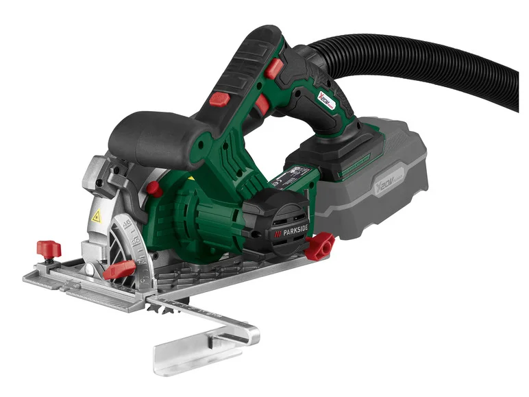 Serra circular sem fio PARKSIDE® PHKSA 20 Li B3, 20 V