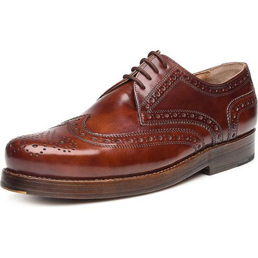HEINRICH DINKELACKER Schnürer Rio Full-Brogue TC