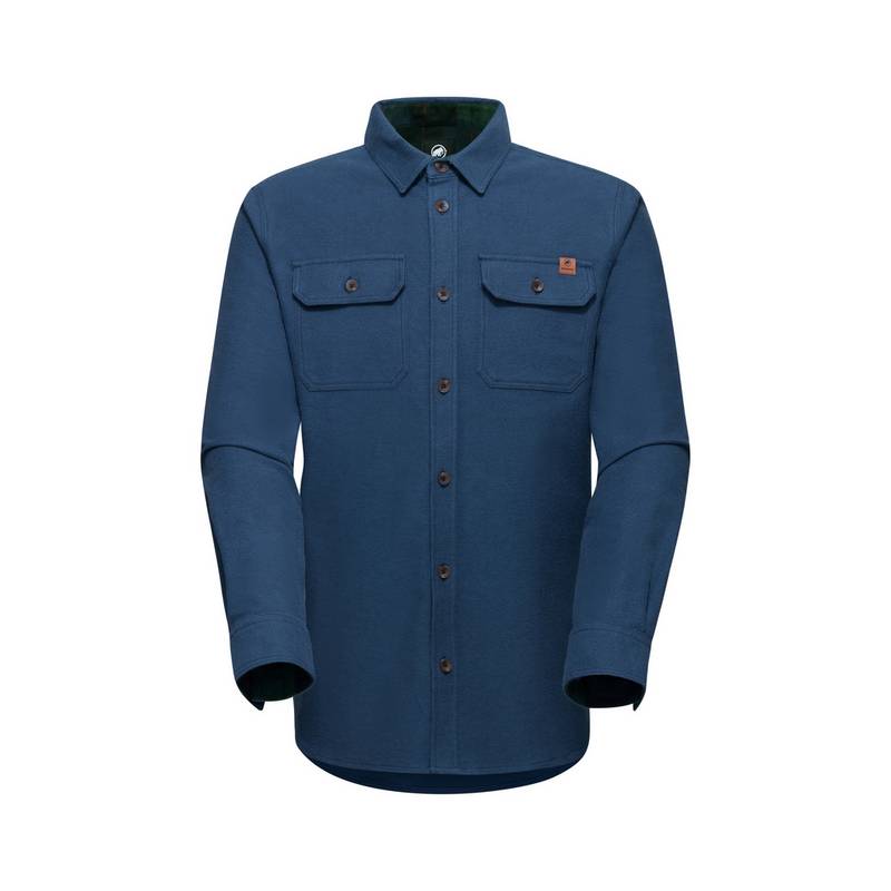Mammut Tamaro Overshirt Funktionshemd Herren
