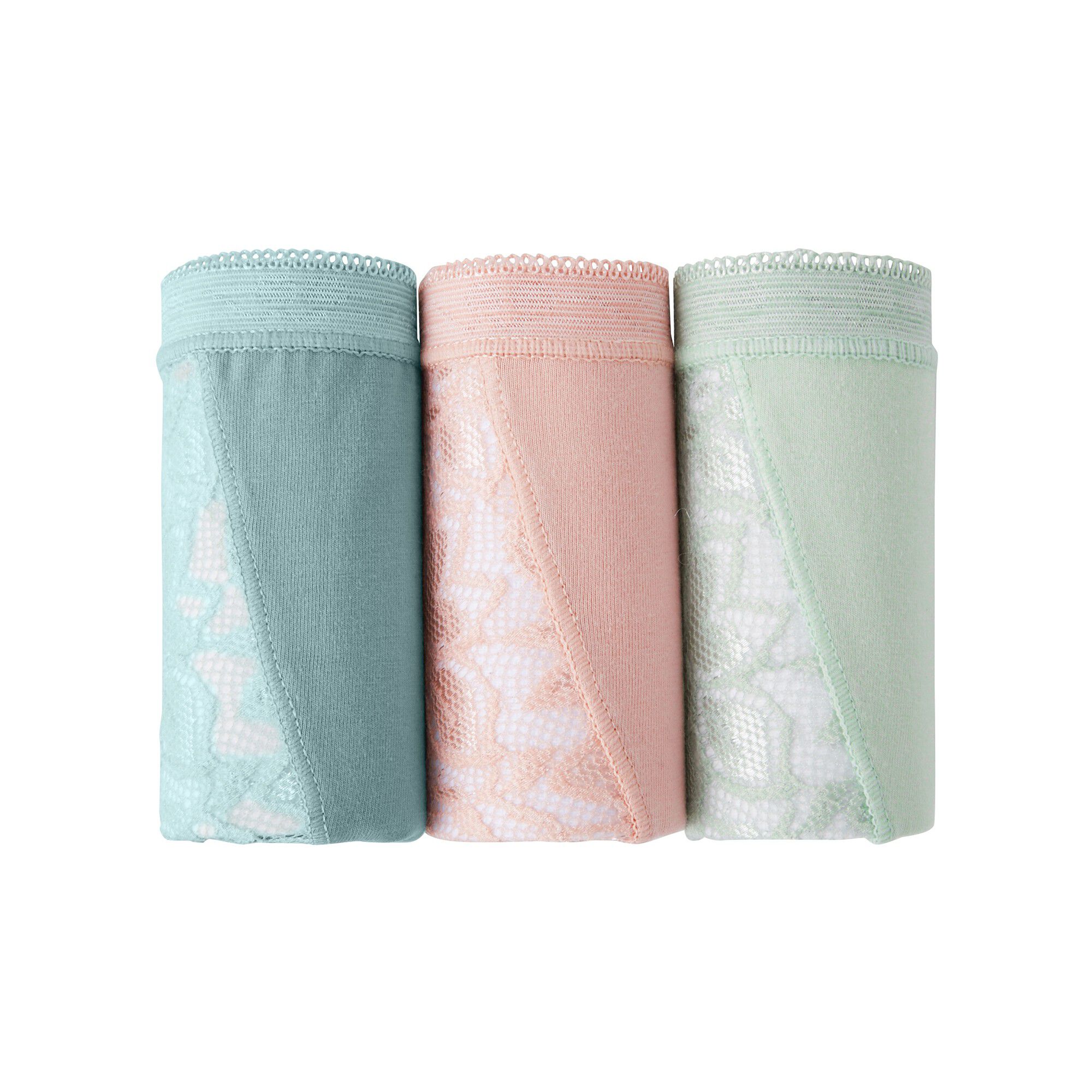 Culotte maxi dentelle