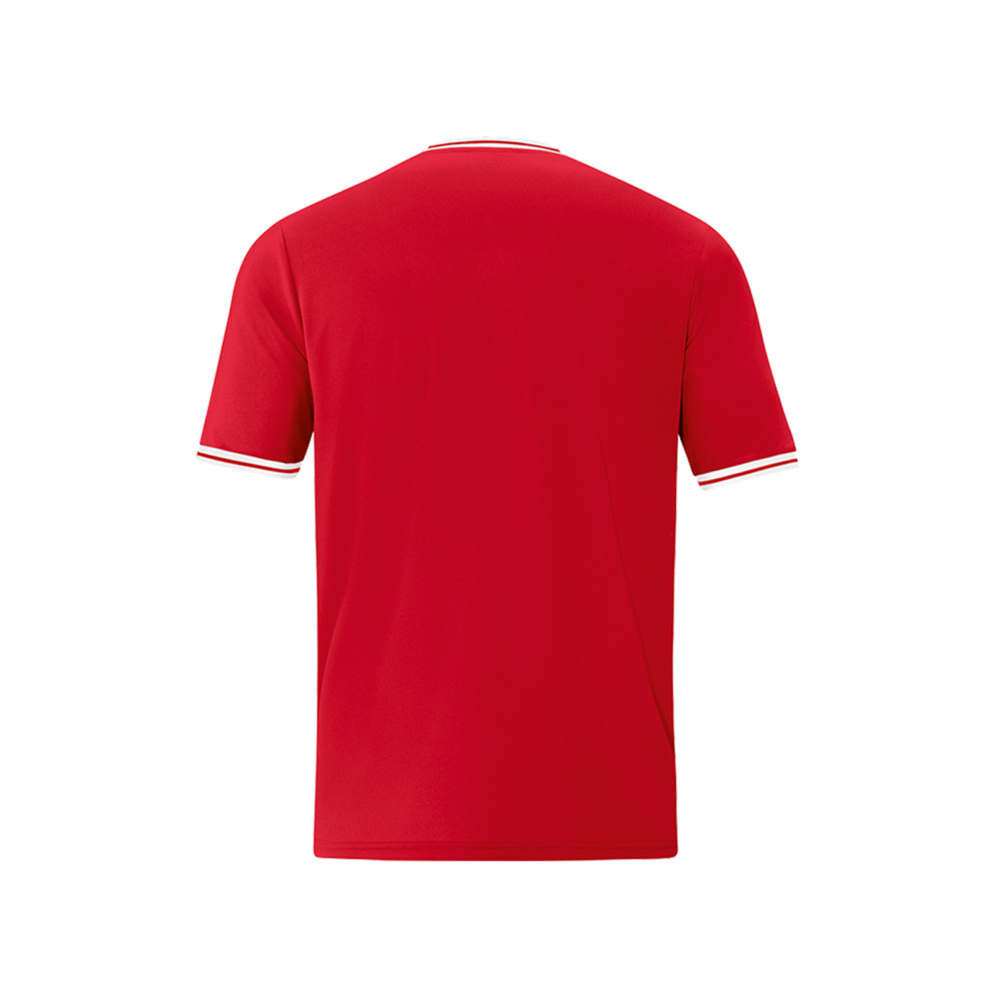 JAKO Center 2.0 Shooting Shirt Rot Weiss F01