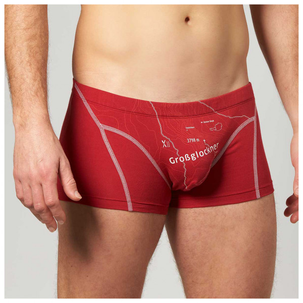 Ein schöner Fleck Erde - Großglockner - Unterhose