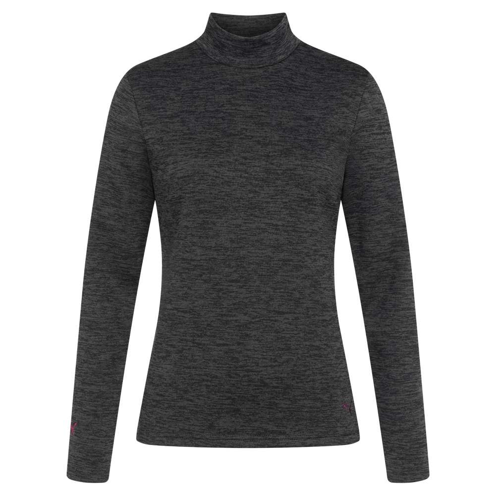 PUMA JB Turtle Neck Damen Rollkragen Top 891659-01