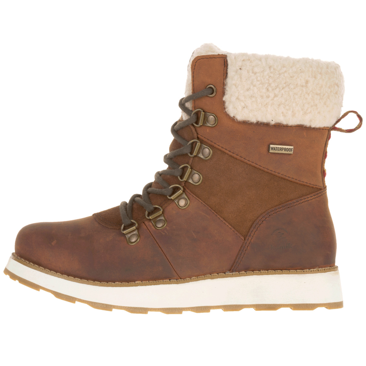 Kamik ARIEL F Stiefel braun