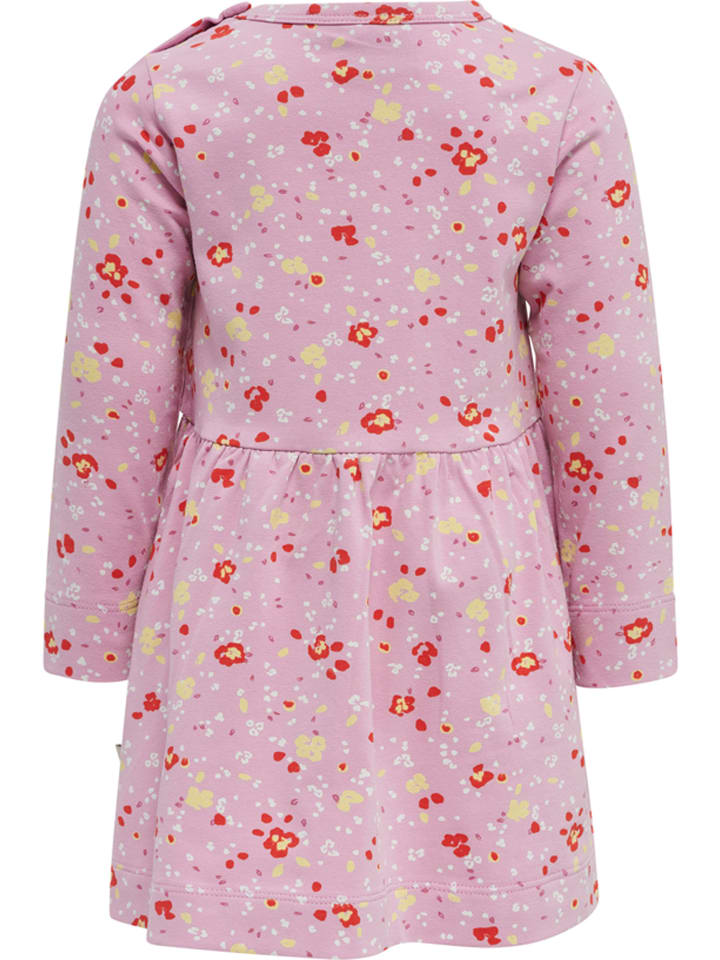 Hummel Hummel Kleid Hmlmira Mädchen in MAUVE MIST günstig kaufen