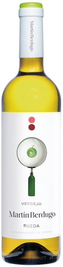 2022 Verdejo Rueda DO trocken - Martín Berdugo - Single Vineyard Estate