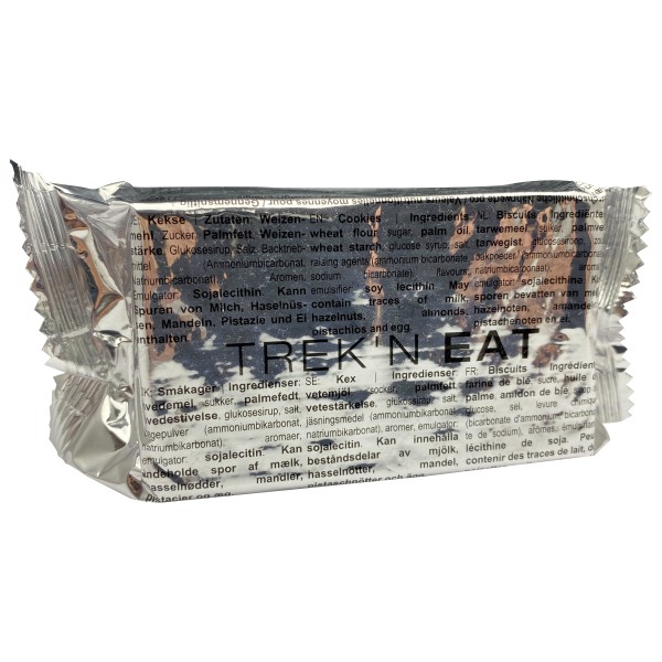 Trek'n Eat - Trekking Kekse (12 Kekse pro Packung)