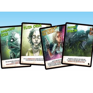 Monsters vs. Heroes - Volume 2: Cthulhu Mythos (EN)