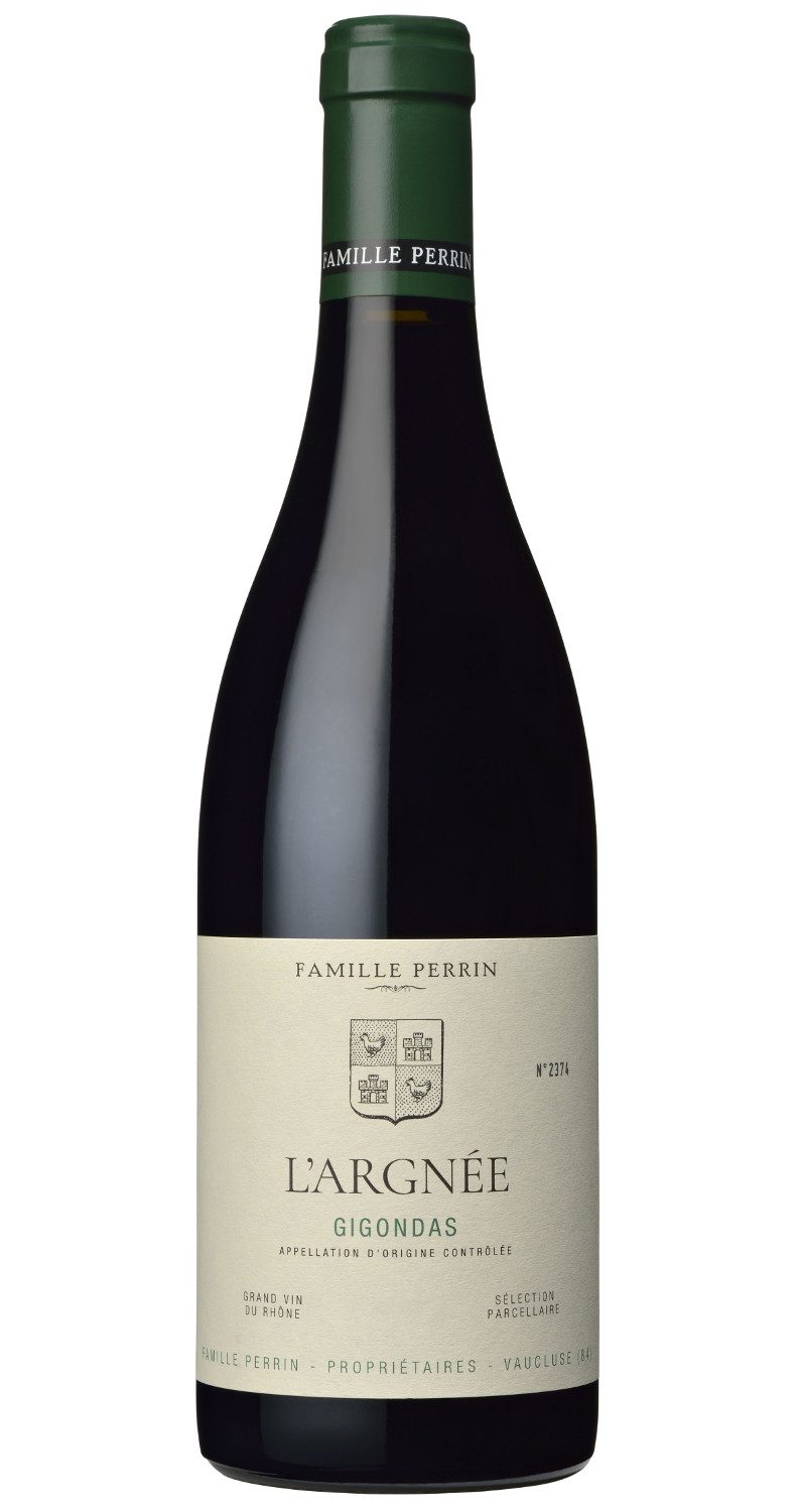 Famille Perrin L'Argnée Vieilles Vignes Gigondas 2020