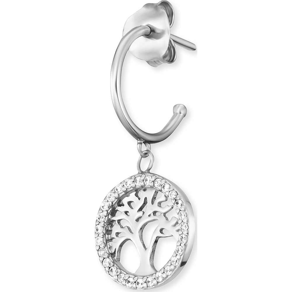 Engelsrufer Créoles 925 Argent Boucles d'oreilles