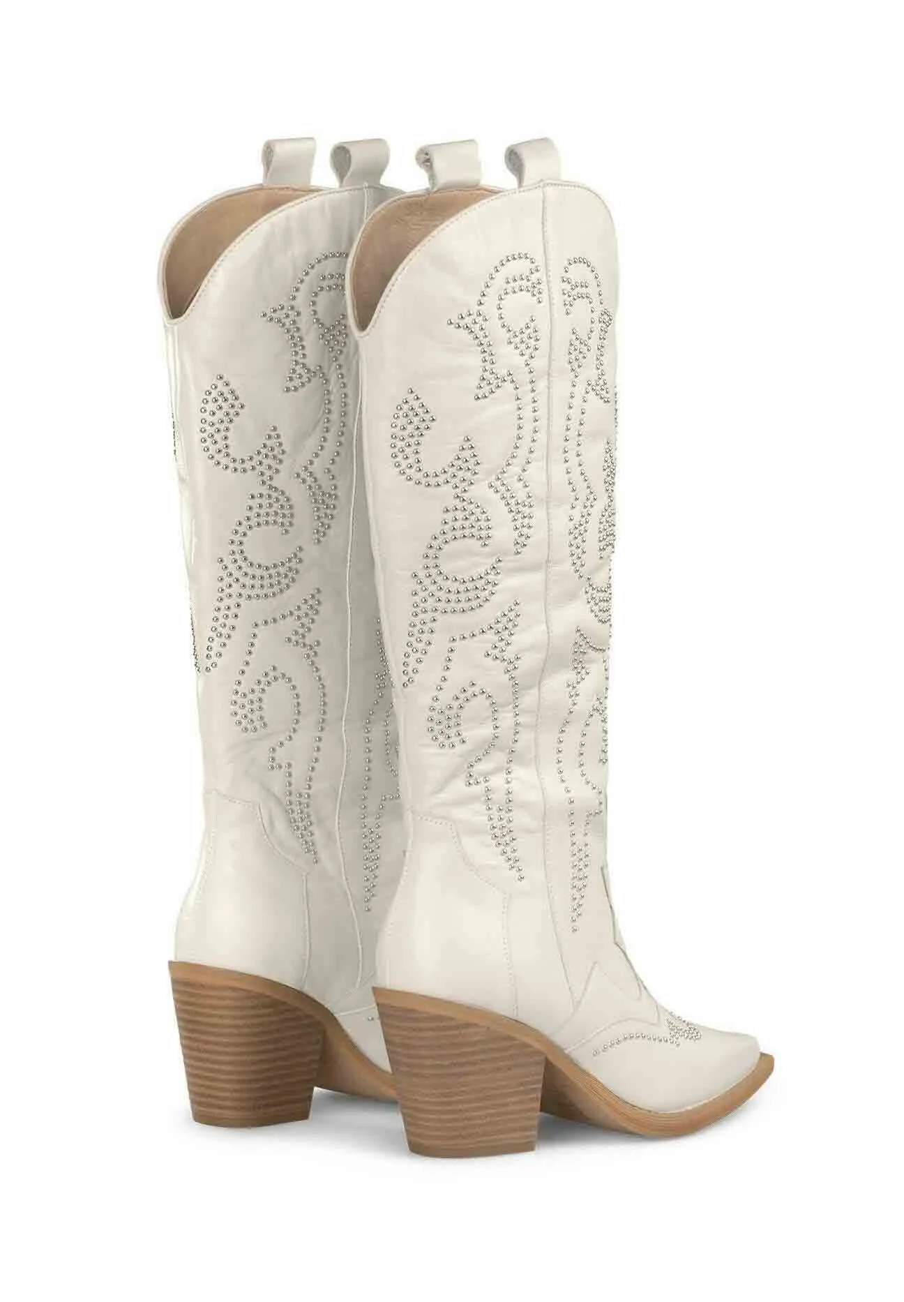 Alma en Pena DETALLES - Botas tejanas / moteras