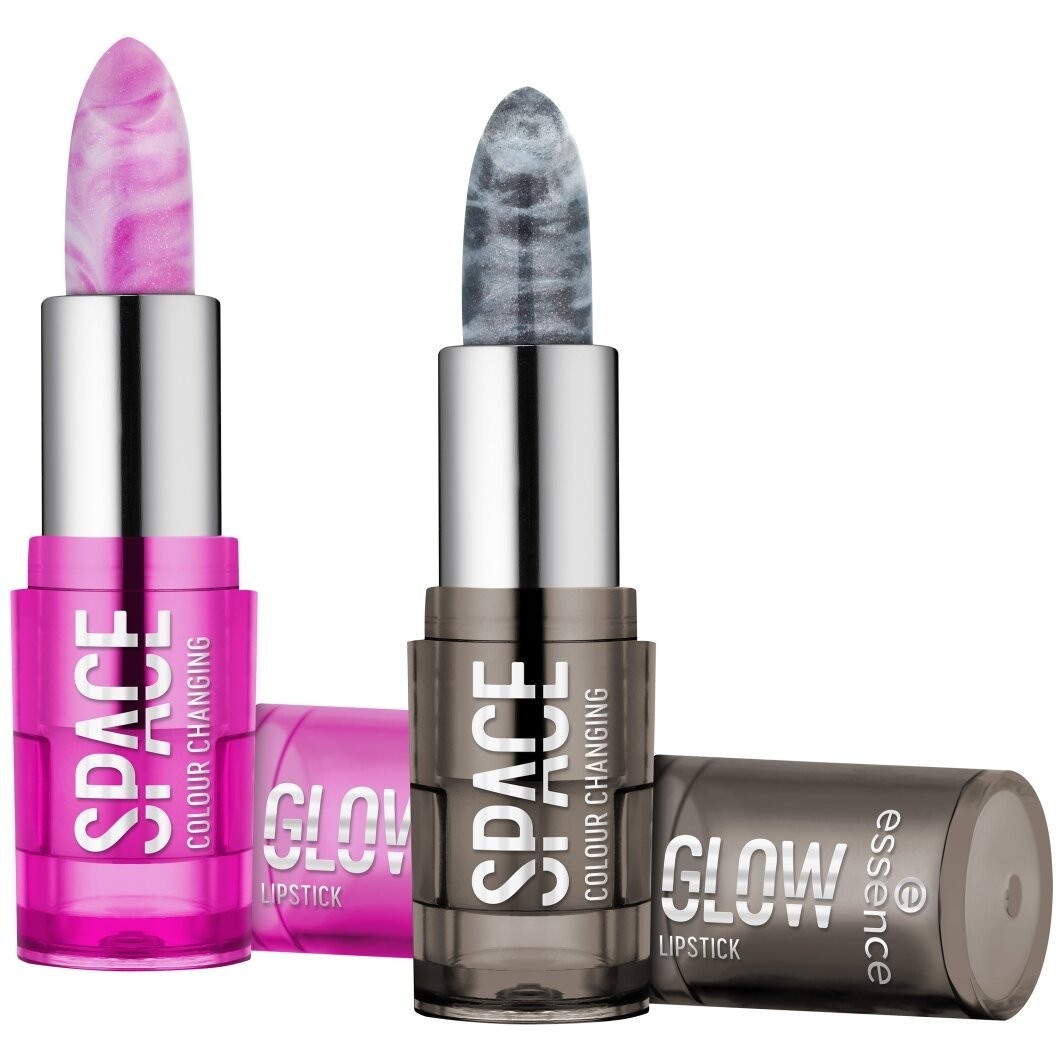 Space Glow Colour Changing Lipsa