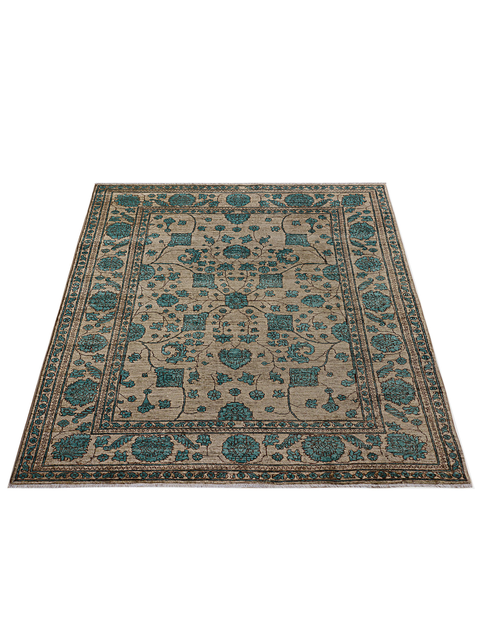 Kazak Phool ca. 151 x 205 cm, Unikat / Einzelstück