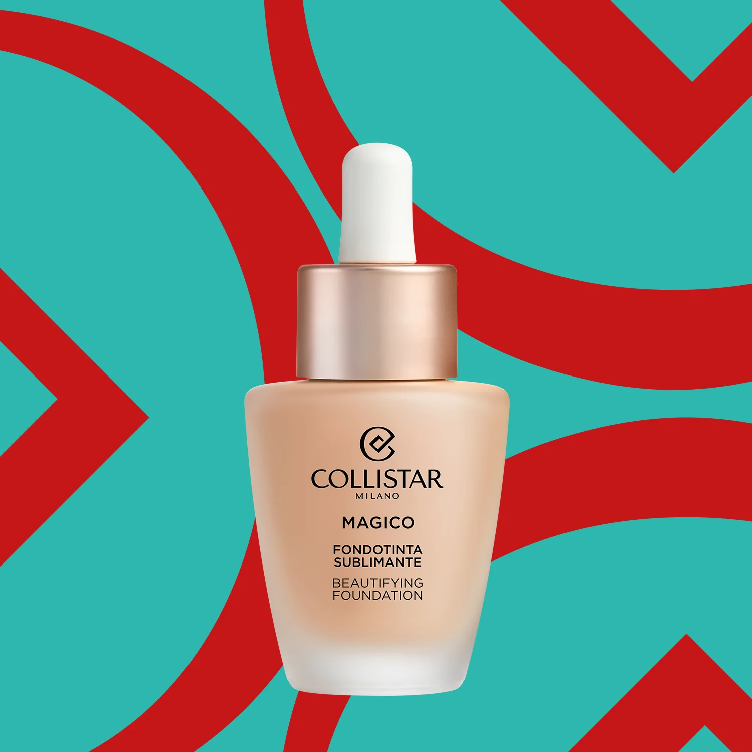 Viso Magico Fondotinta Sublimante - Fondotinta liquido