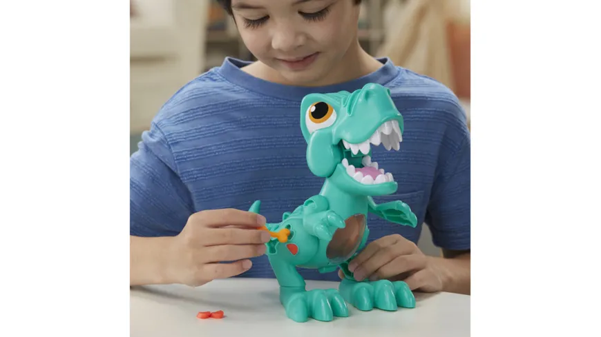 Hasbro - Play-Doh Gefräßiger Tyrannosaurus