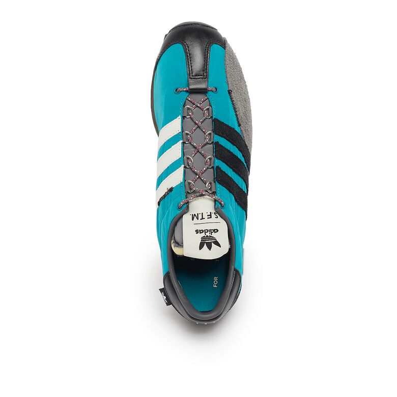 adidas Originals x Song For The Mute Country OG active teal /core black /ash