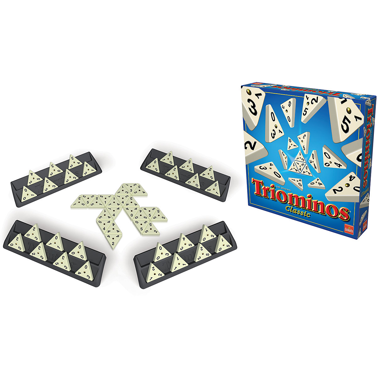 Triominos Classic