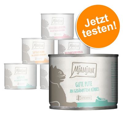 Probiermix MjAMjAM 6 x 200 g