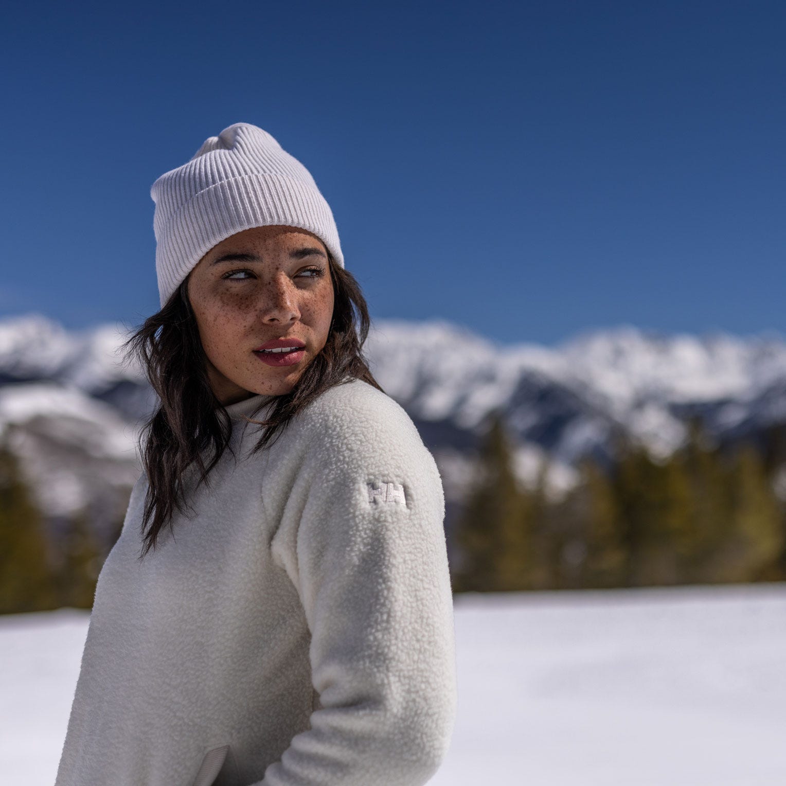 Women's Escape Teddy Sweater