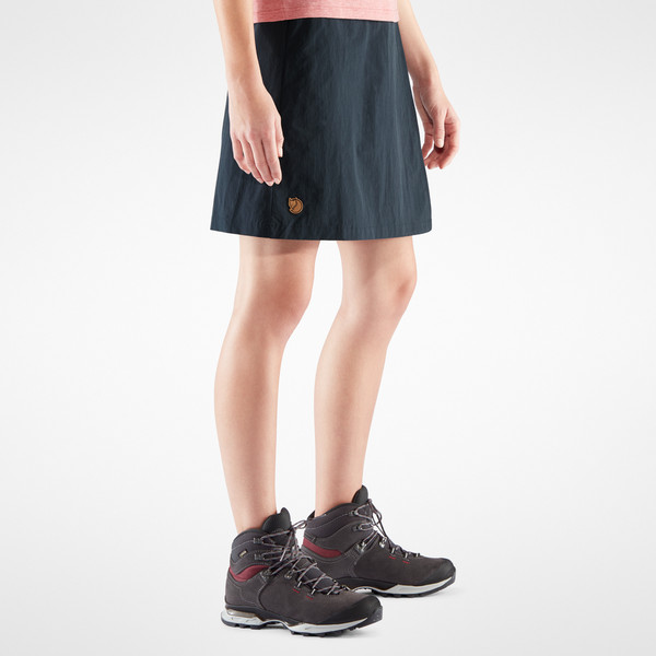 TRAVELLERS MT SKORT W Damen - Rock