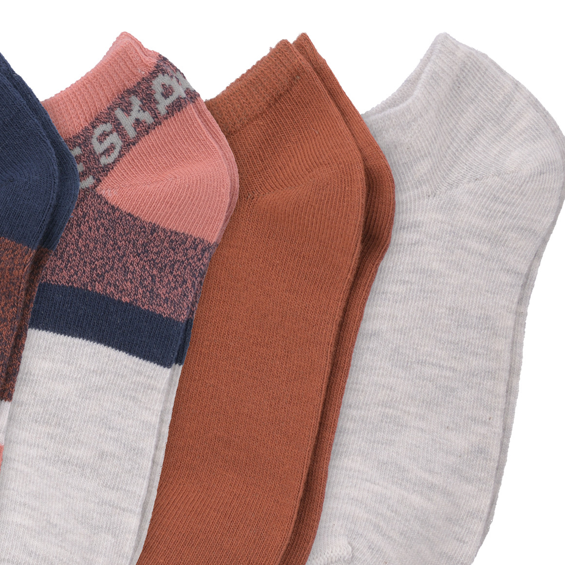 5 Paar Jungen Sneaker-Socken im Set