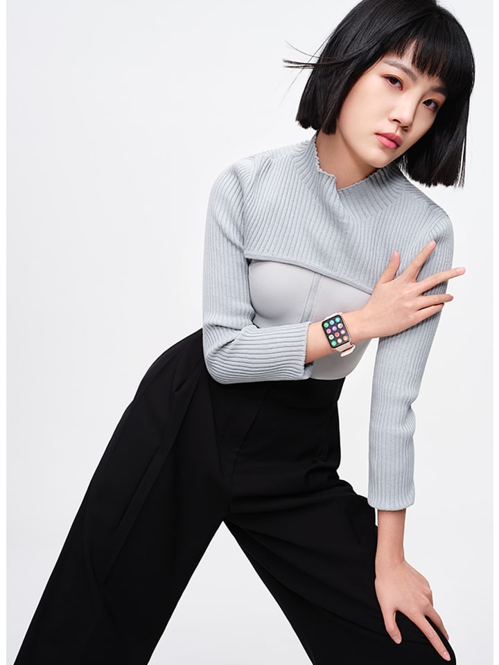 Huawei Fitnesstracker Watch Fit 2 Active in pink günstig kaufen onesize