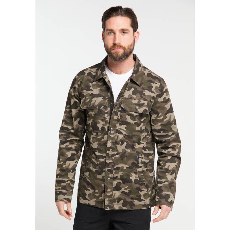 DreiMaster Kurzjacke Herren