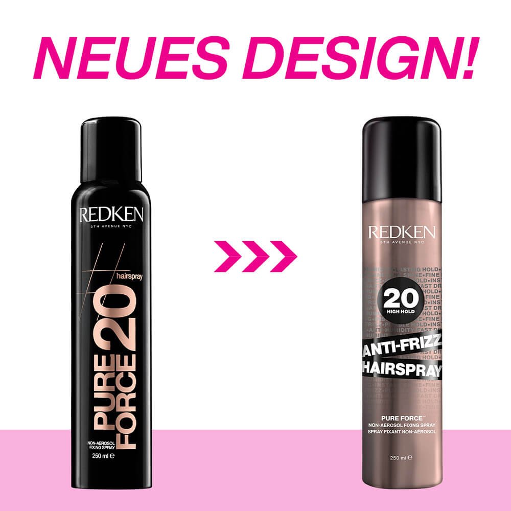 Redken Stylefixierer Anti Frizz Haarspray
