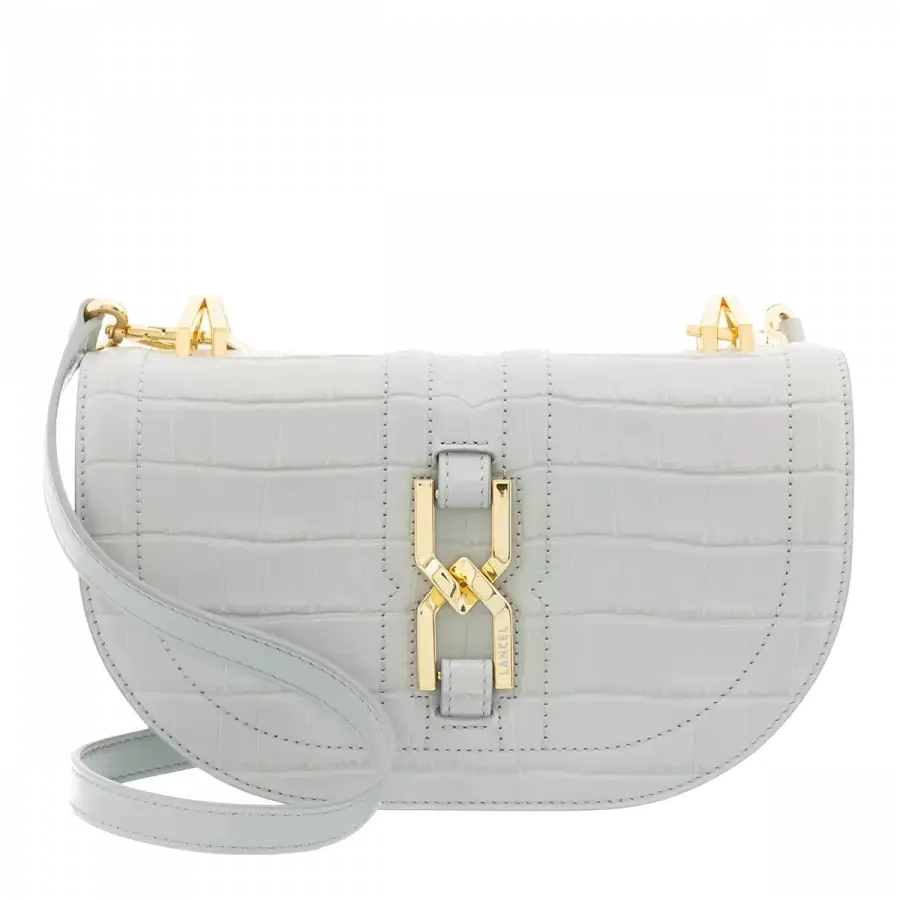 Lancel - Lancel Shoulder Bags Textil Purple - lila