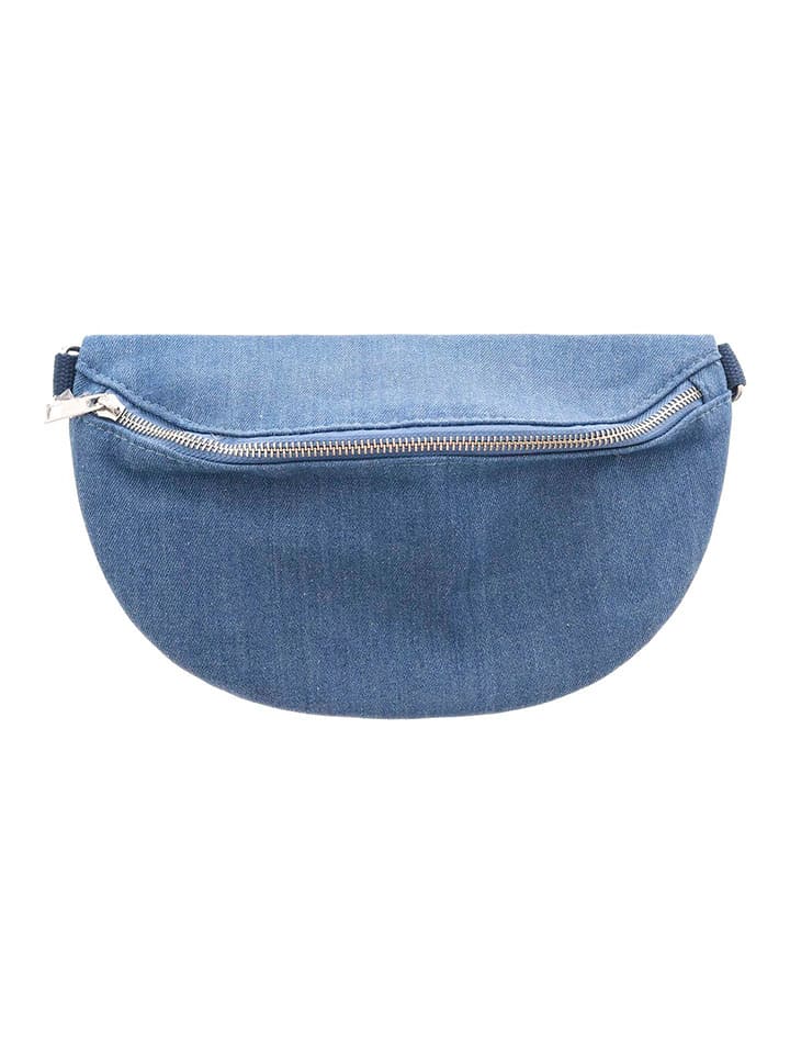 Zwillingsherz Brustbeutel in Blau - (B)28 x (H)18 cm günstig kaufen onesize