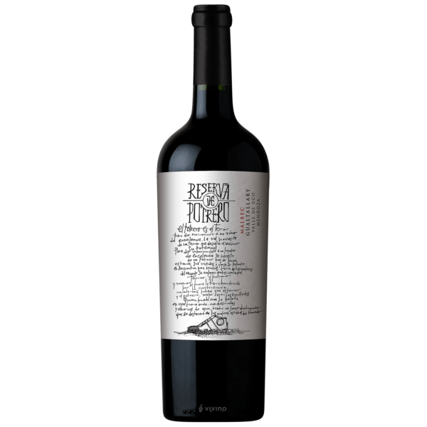 Vinos de PotreroReserva de Potrero Malbec 2021