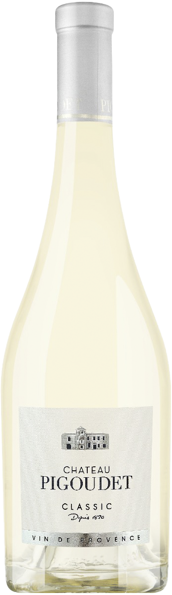 Pigoudet Classic Blanc 2022