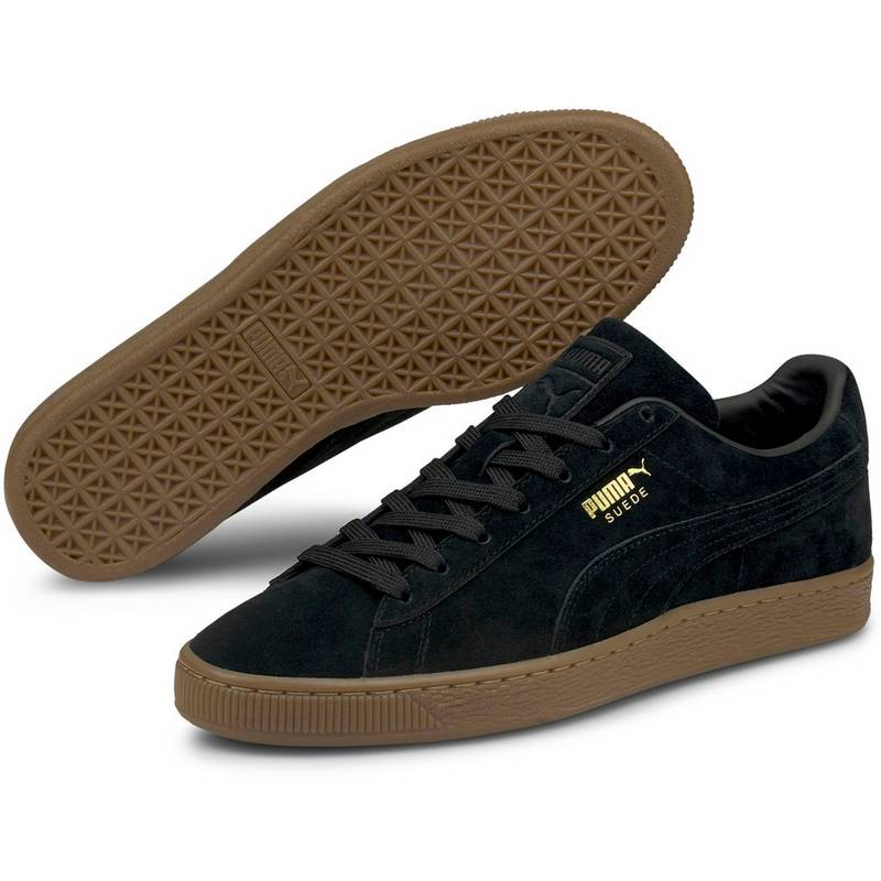 PUMA Suede Sneaker Herren