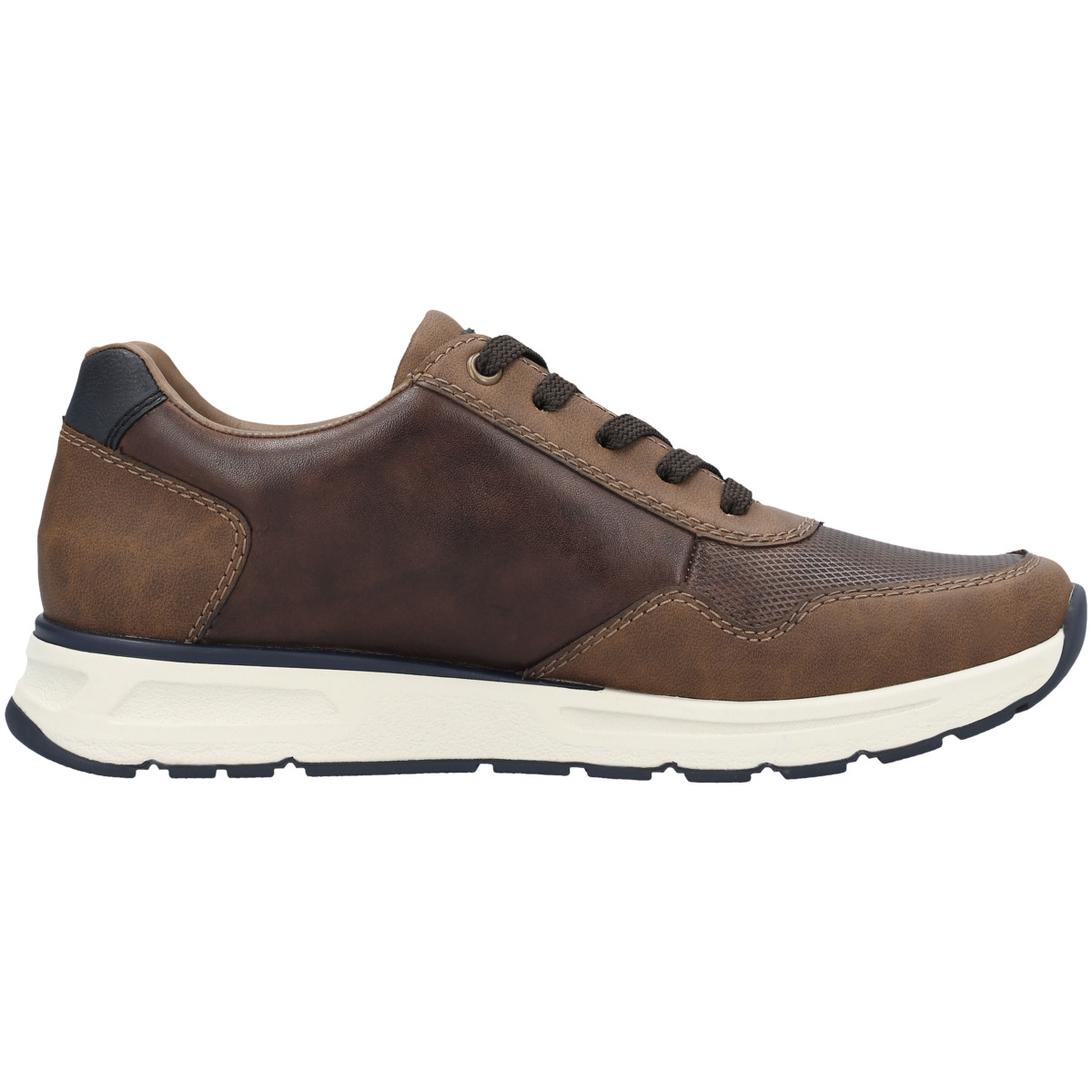 Rieker B0701 Sneaker Low braun