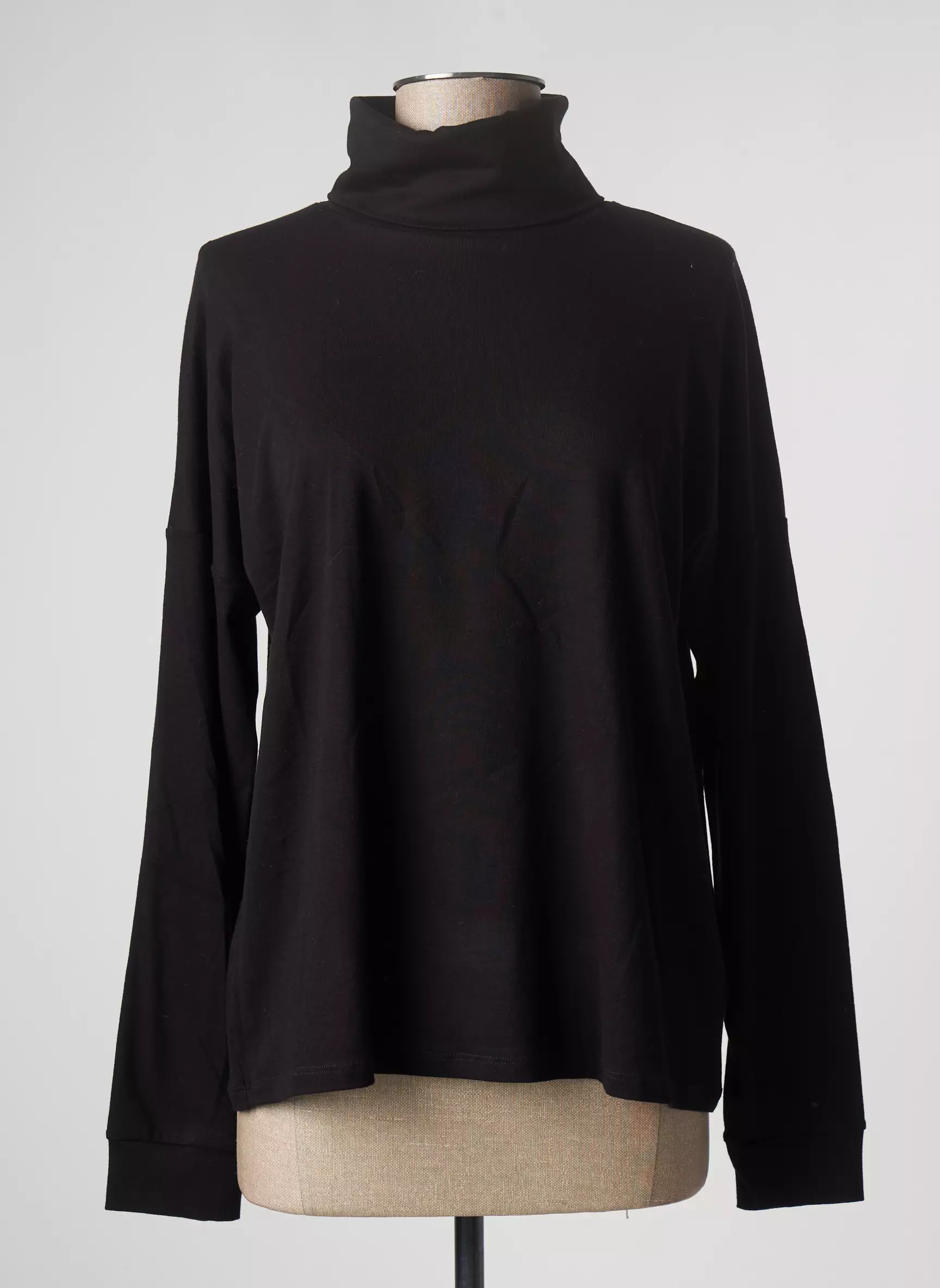 Princesse Tam Tam Sous Pulls 1 Femme couleur noir