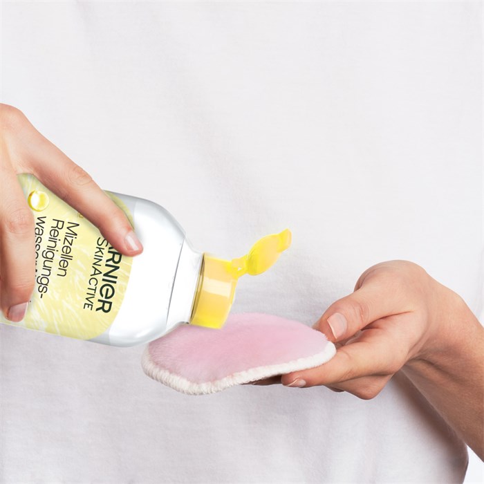 Mizellen Reinigungswasser All-in-1 mit Vitamin C