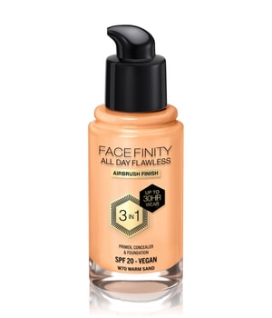 Max Factor Facefinity All Day Flawless Make-up Flüssige Foundation-30 ml