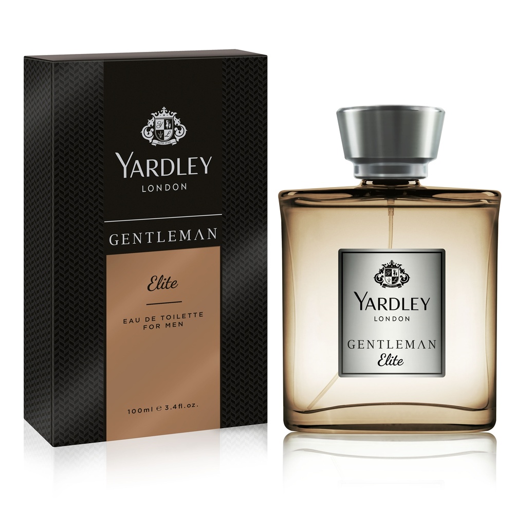 Yardley Gentleman Elite Eau de Toilette