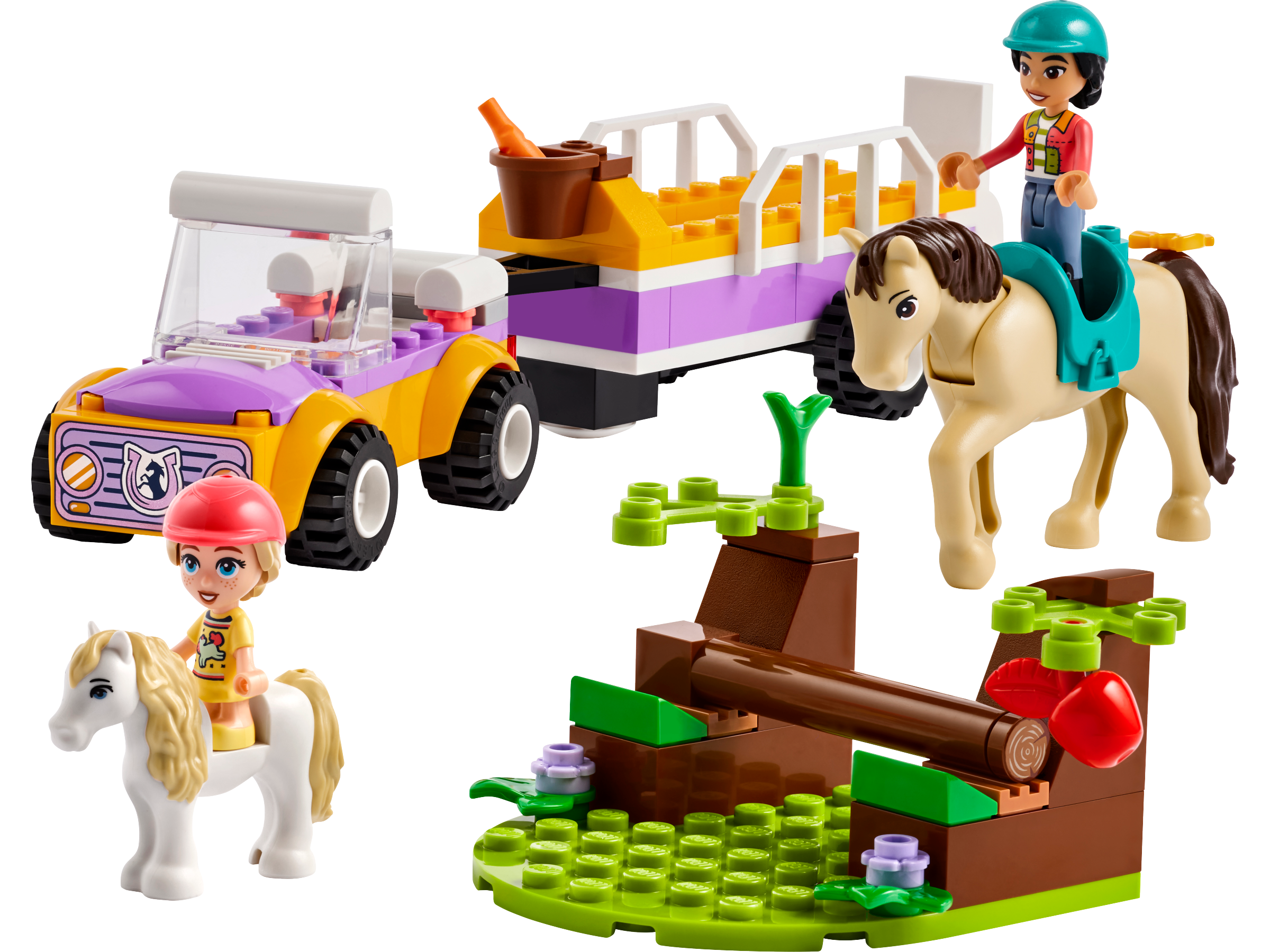 Pferde- und Pony-Anhänger 42634