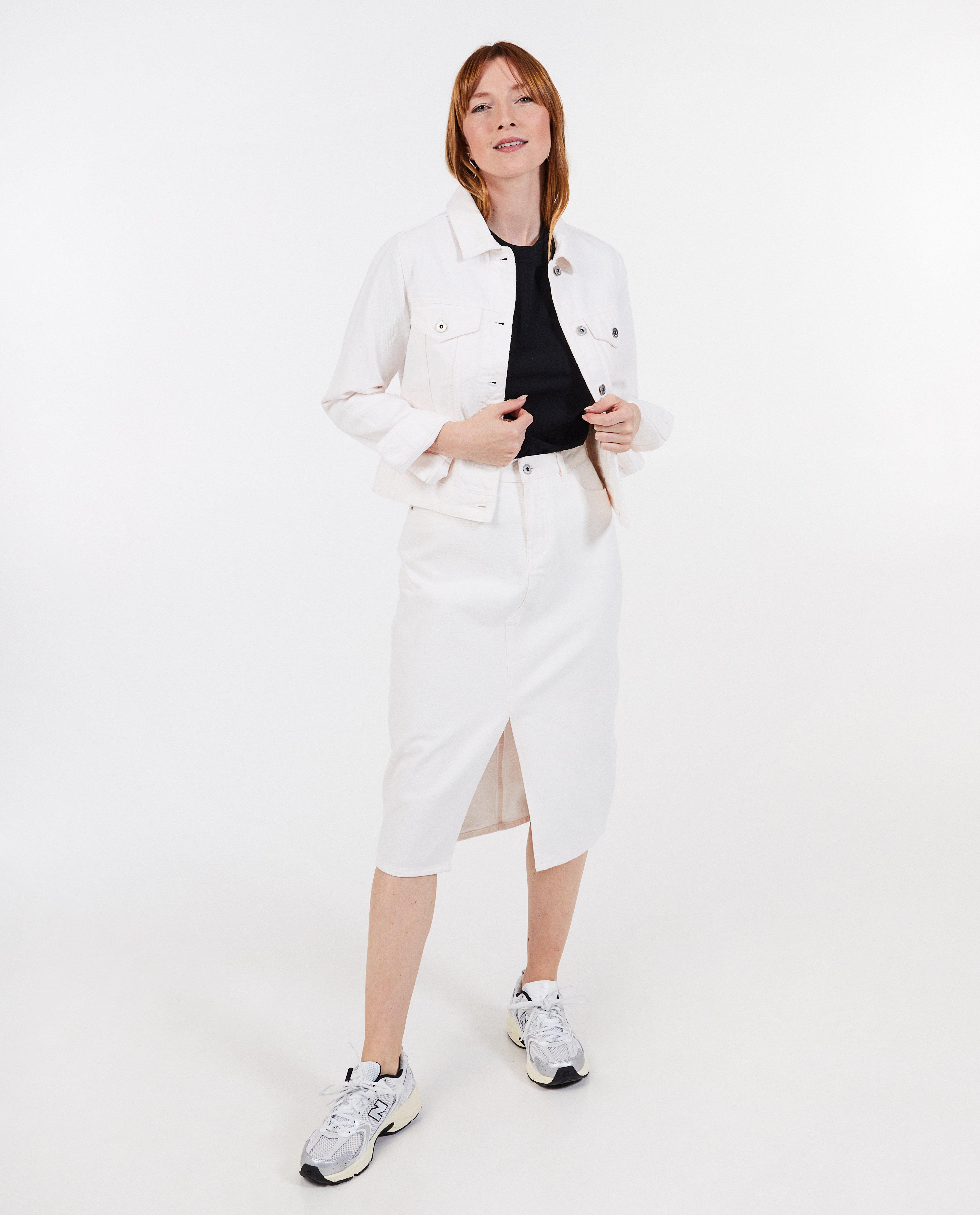 Vestă de blugi Sora Wit
