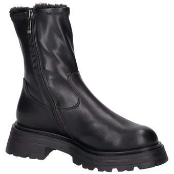 Tamaris Stiefelette in schwarz