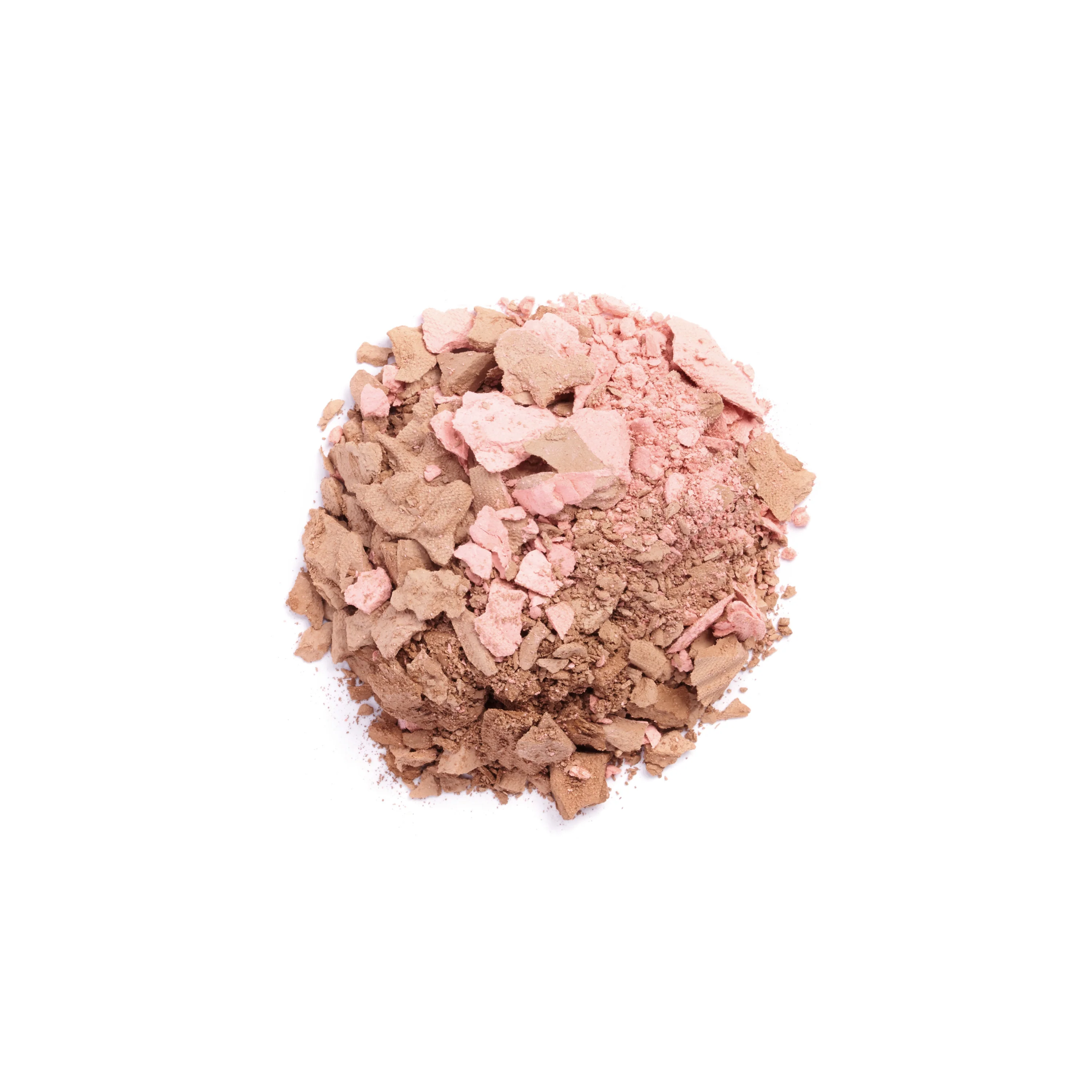 Phyto-Touche Sun Glow Powder – Bronzer, Kompakt-Rouge, Gesichtskonturierung
