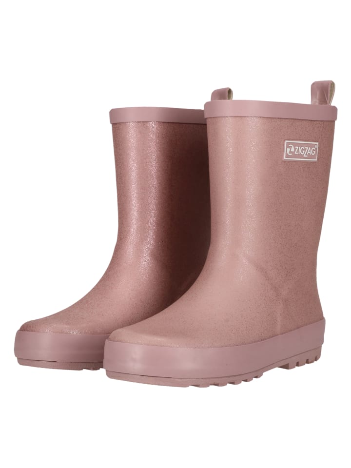 Zigzag Gummistiefel Gemus in 4228 Woodrose günstig kaufen
